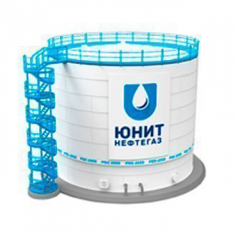 Резервуар РВС-10000